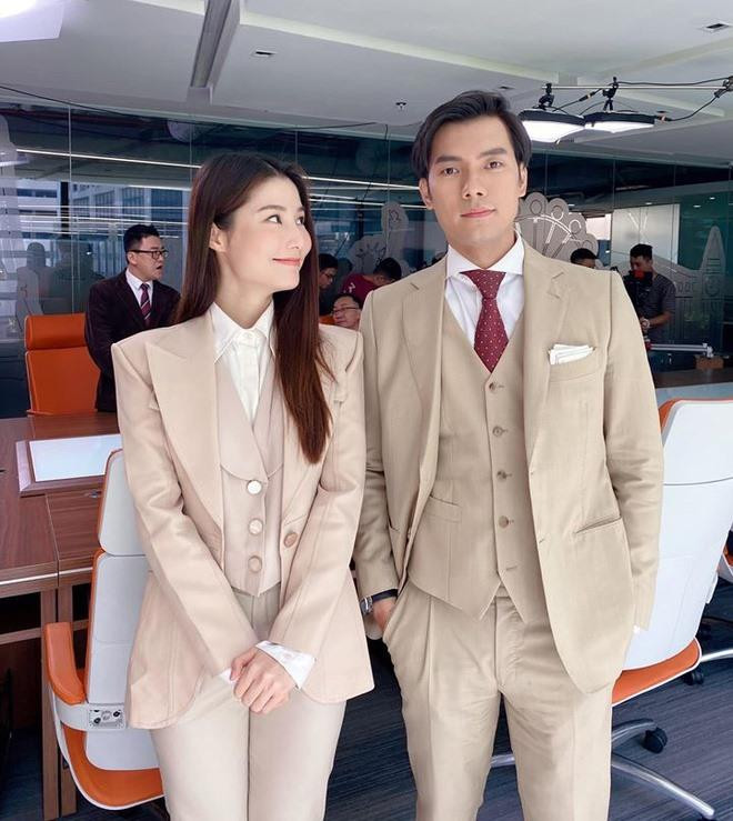 Cặp đôi chính phim "Tình Yêu & Tham Vọng" cũng không tương tác trên MXH. Cặp đôi chính phim "Tình Yêu & Tham Vọng" cũng không tương tác trên MXH.