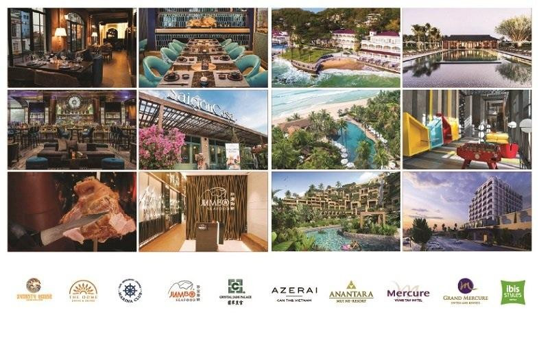 Nova College đảm bảo việc làm cho SV nhóm ngành Quản trị nhà hàng - khách sạn tại hệ thống nhà hàng, khách sạn nổi tiếng thuộc NovaGroup