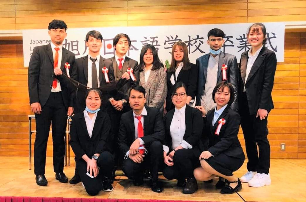 Giỏi nghiệp vụ, giàu y đức là chiếc “hộ chiếu” đẹp nhất đưa SV ngành Điều dưỡng đến kỳ thực tập đáng nhớ tại Nhật Bản