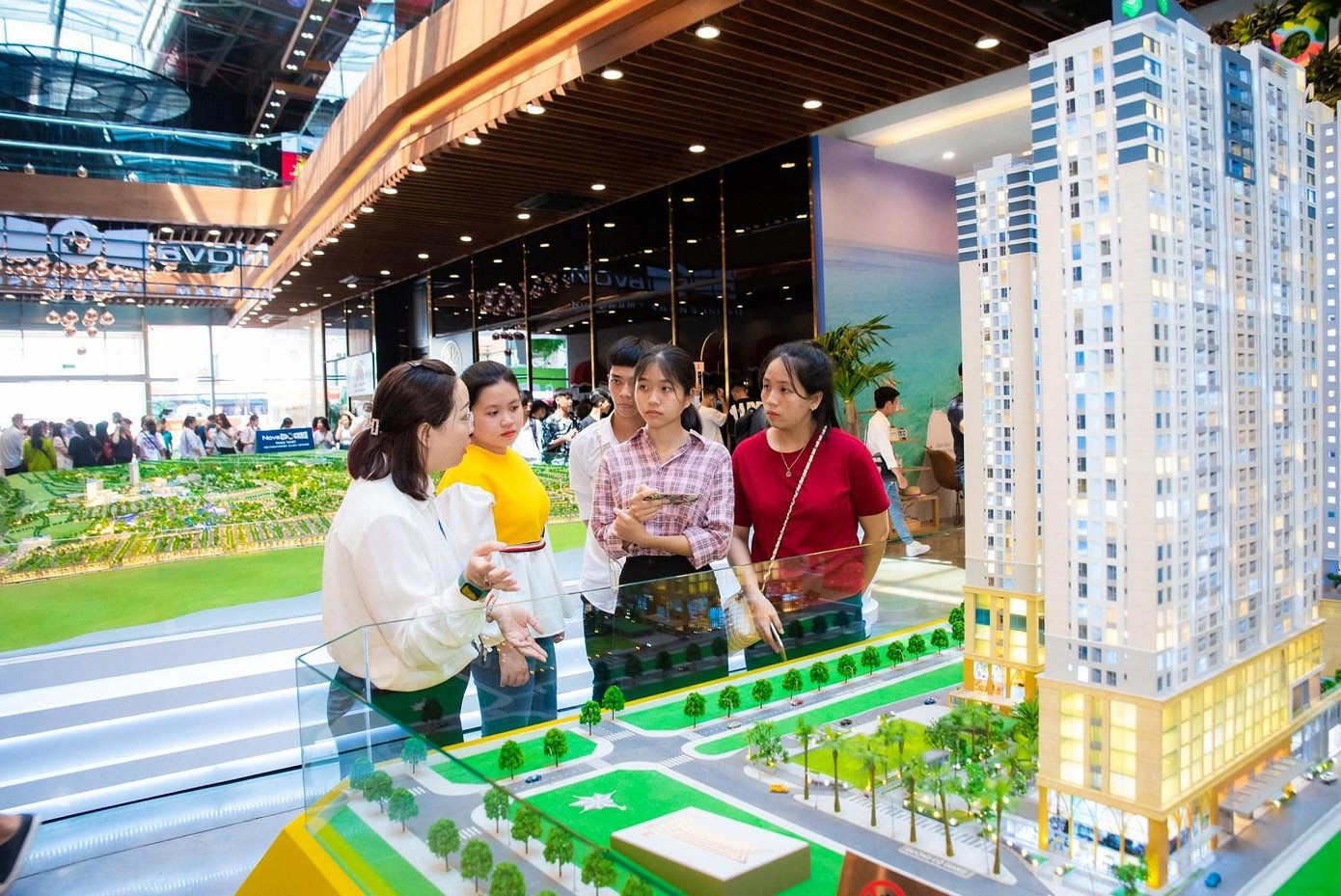 Được làm việc, cống hiến tại những công ty lớn là mục tiêu rất nhiều bạn trẻ Gen Z hướng đến