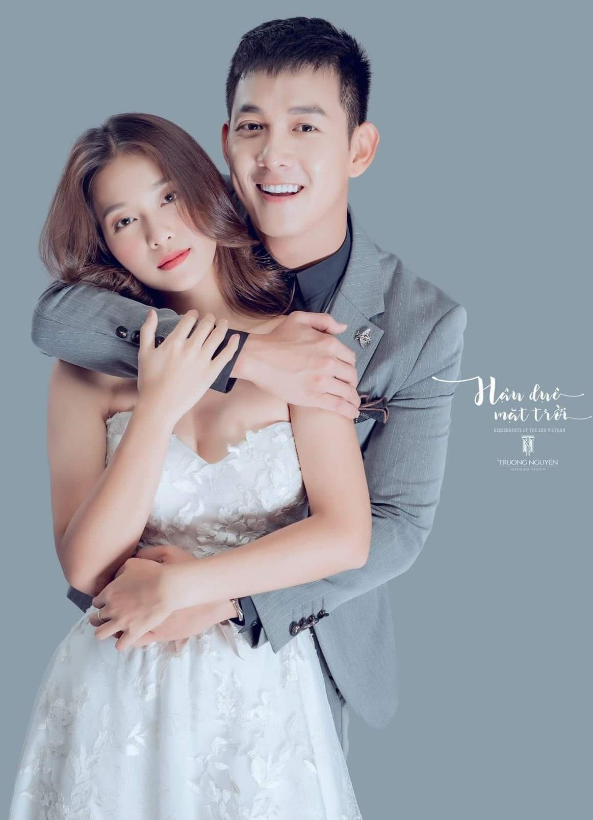 Song Luân được biết đến qua Hậu duệ Mặt Trời đóng cùng Khả Ngân