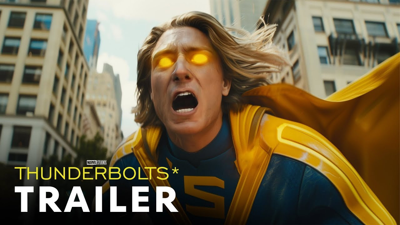 Kẻ phản diện Sentry có sức mạnh bá đạo.