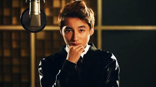 Hình ảnh những ngày đầu bước ra từ Underground của Sơn Tùng.