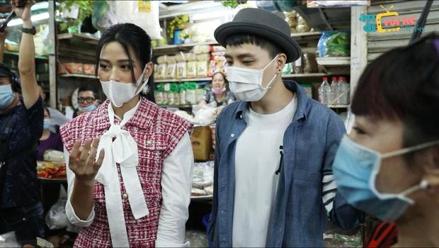 Đội của Hoa hậu Đỗ Thị Hà chiến thắng thử thách Đội của Hoa hậu Đỗ Thị Hà chiến thắng thử thách