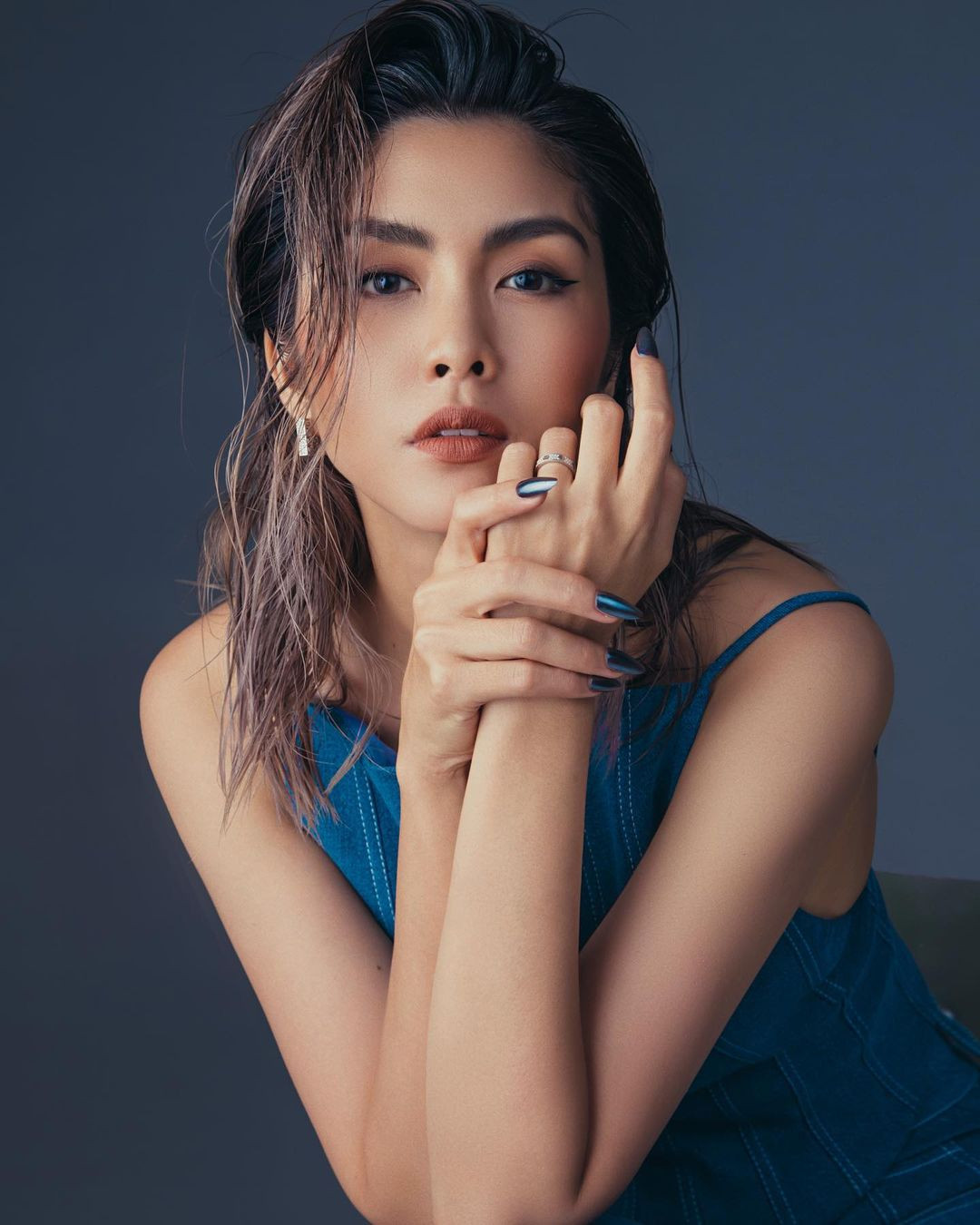 Hà Tăng quả là bà mẹ đặc biệt của showbiz.