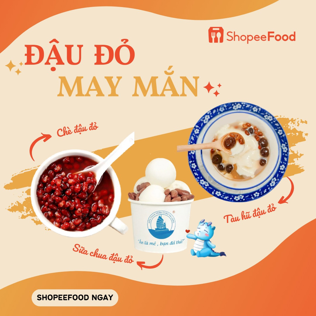 Dễ tìm, dễ ăn nhất là các món ngọt lành từ đậu đỏ như chè, sữa chua, tàu hũ… Dễ tìm, dễ ăn nhất là các món ngọt lành từ đậu đỏ như chè, sữa chua, tàu hũ…