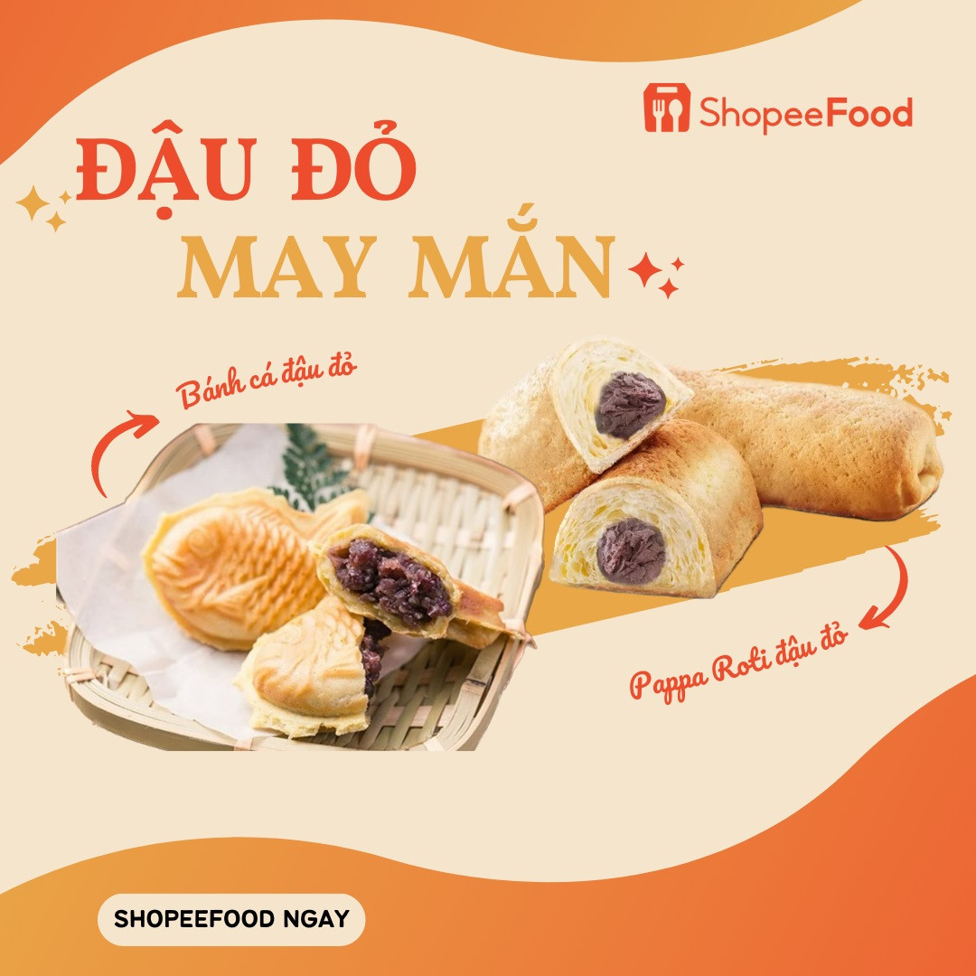 Bánh gì cũng được, miễn có đậu đỏ là sẽ trở nên vừa ngon, vừa đem lại may mắn cho 2K5. Bánh gì cũng được, miễn có đậu đỏ là sẽ trở nên vừa ngon, vừa đem lại may mắn cho 2K5.