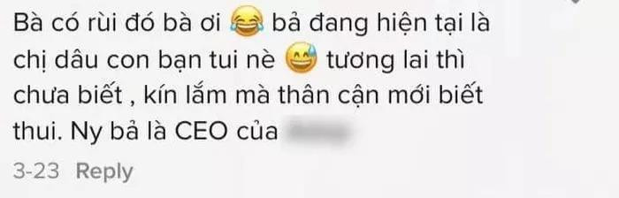 Trên mạng có tin đồn Thùy Tiên đang hẹn hò với bạn trai bí mật Trên mạng có tin đồn Thùy Tiên đang hẹn hò với bạn trai bí mật