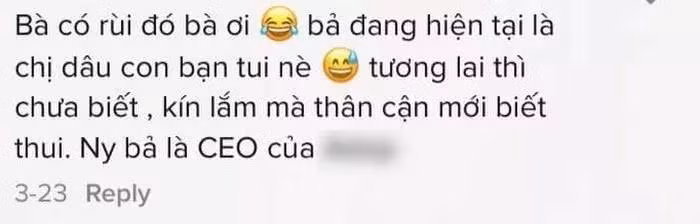 Trên mạng có tin đồn Thùy Tiên đang hẹn hò với bạn trai bí mật