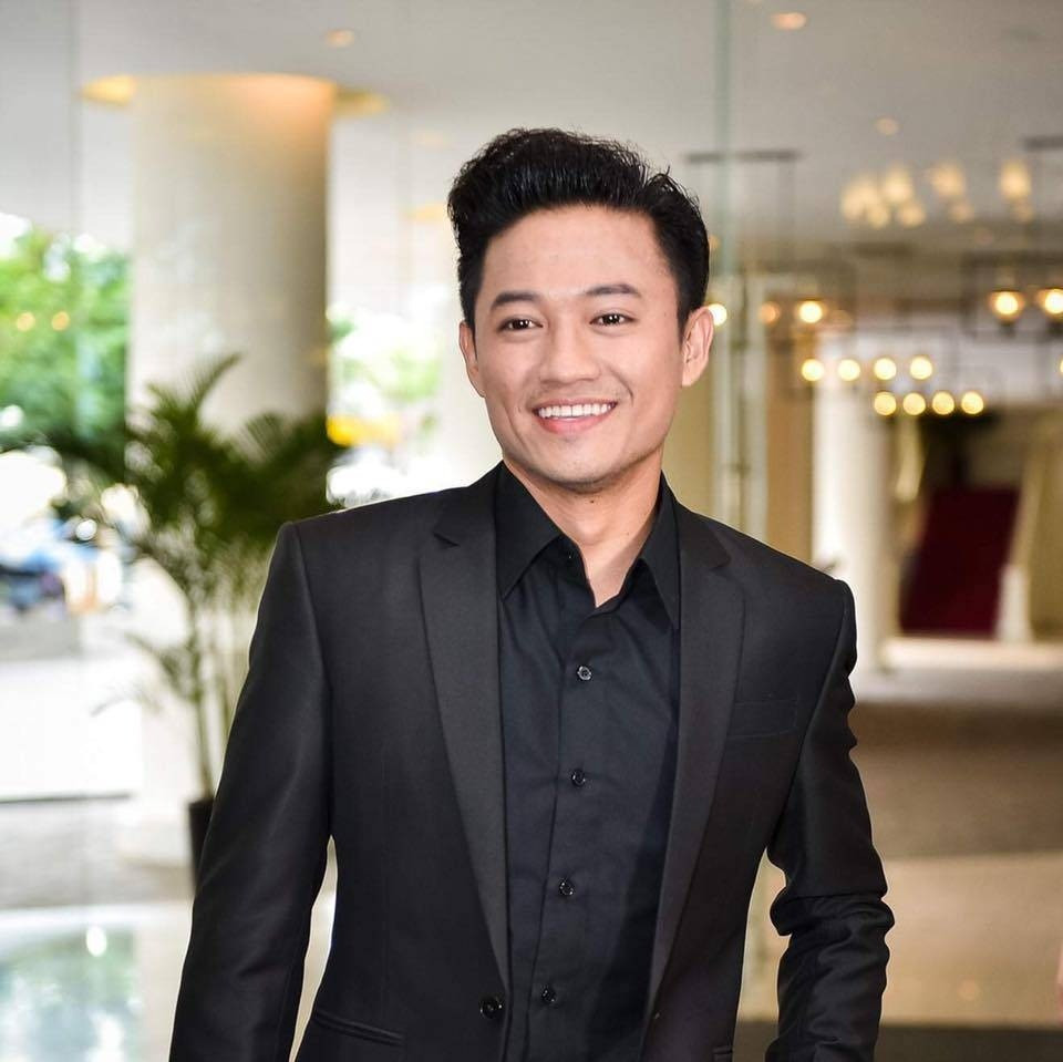 Netizen đều tiếc thương nam diễn viên có nụ cười hiền lành.