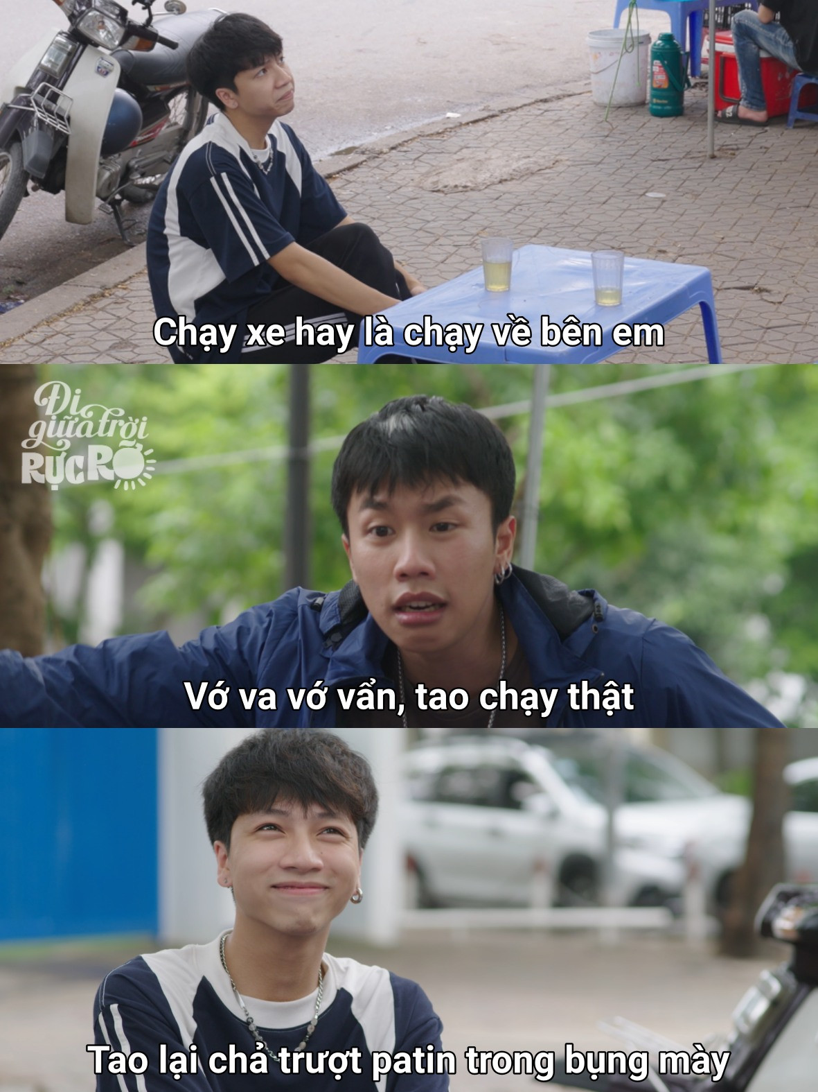 Đi làm thật nhưng bạn thân lại không tin Chải. Đi làm thật nhưng bạn thân lại không tin Chải.