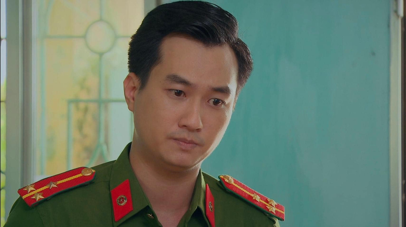 Phạm Anh Tuấn từng bị chê diễn xuất một màu. Phạm Anh Tuấn từng bị chê diễn xuất một màu.