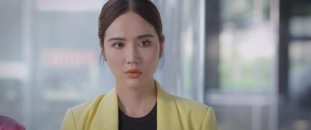 Trang đau đớn nghe bà Nhung trả lời phỏng vấn