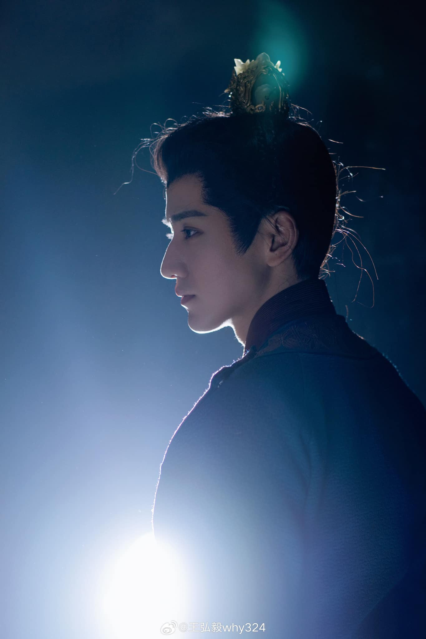 Dương Khang quá đẹp trai nên khán giả khó mà ghét bỏ.