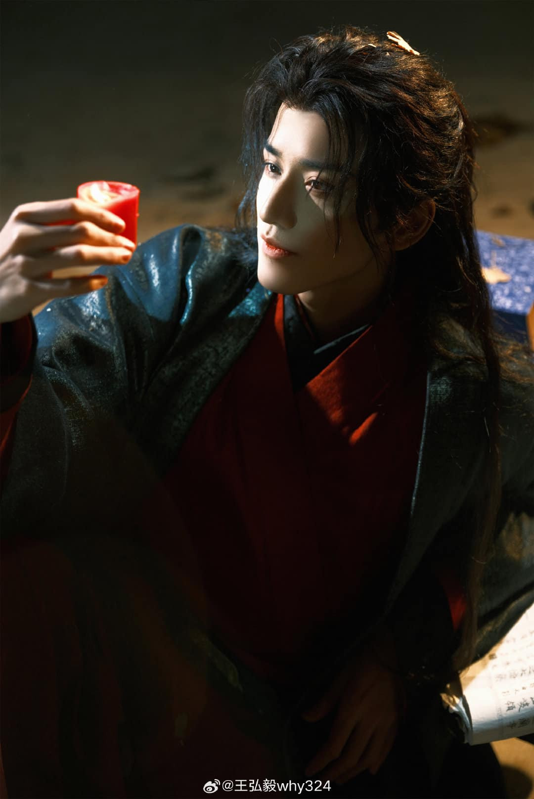 Dương Khang quá đẹp trai nên khán giả khó mà ghét bỏ.