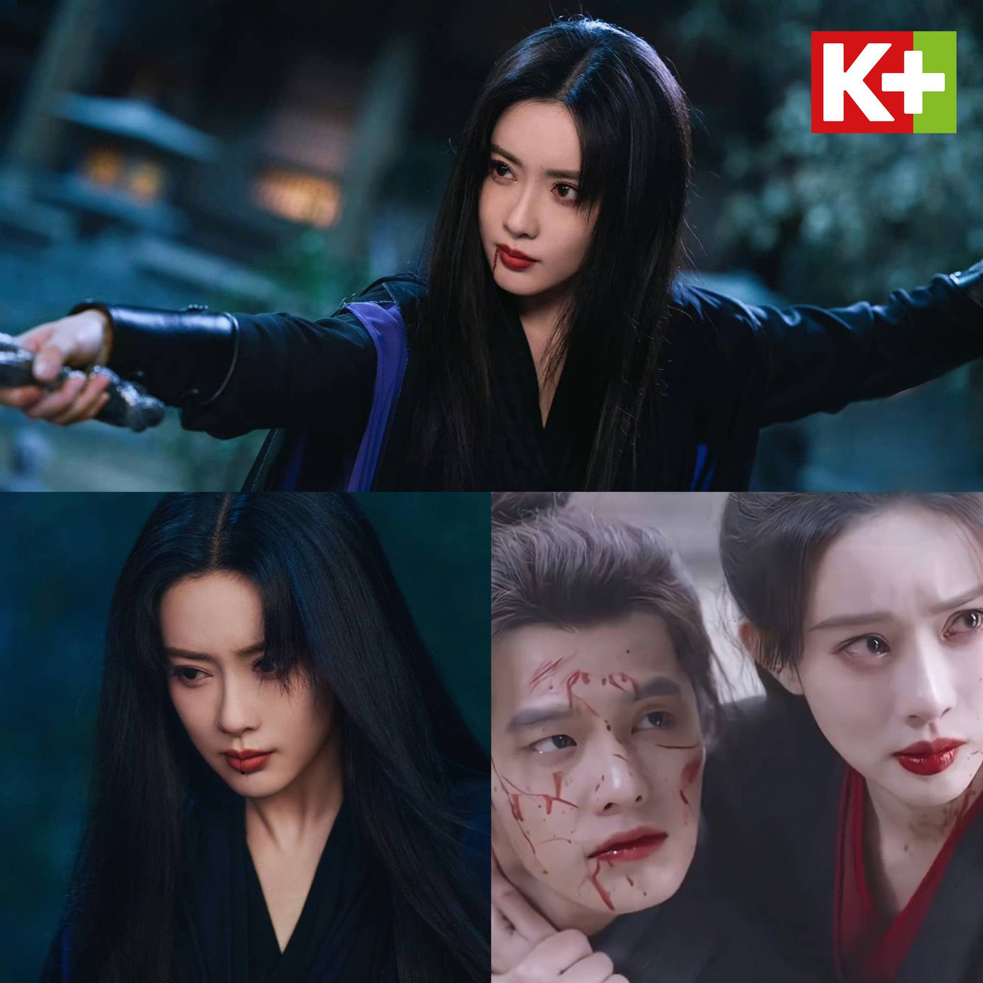 Mai Siêu Phong lúc nào cũng chất chứa nỗi đau.