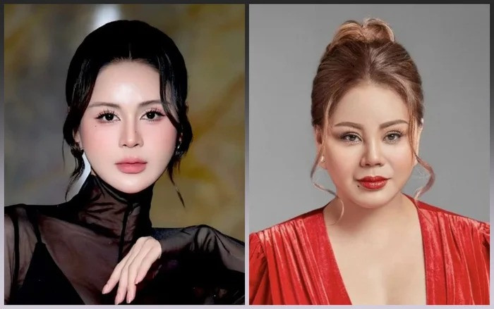 Nữ diễn viên bị cho là ngày càng giống đàn chị Lê Giang.