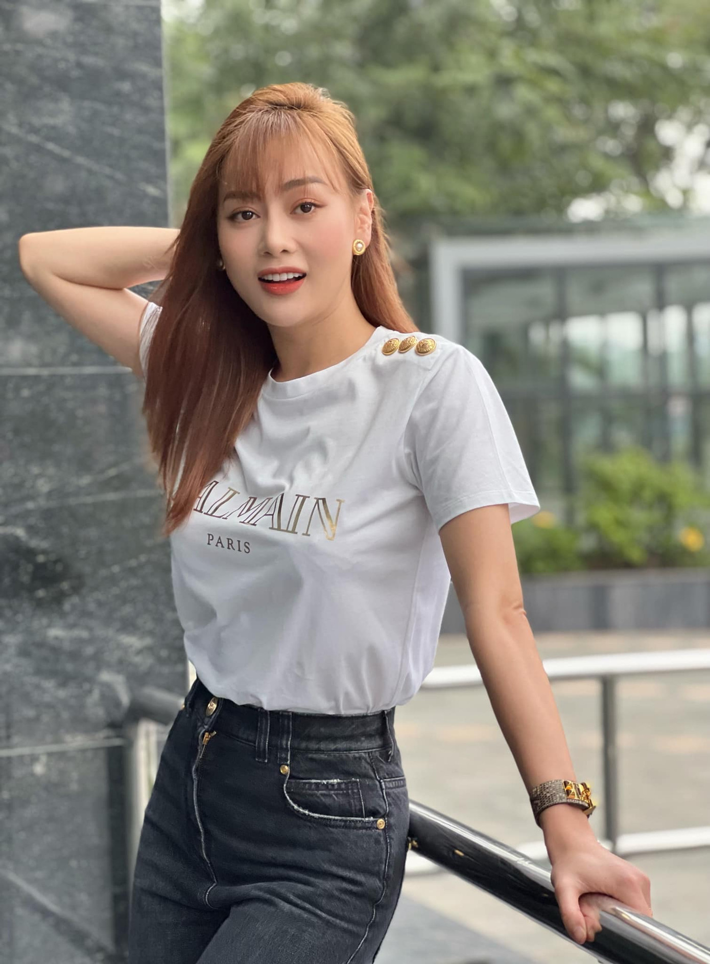 Phương Oanh sở hữu kho hàng hiệu đáng nể.