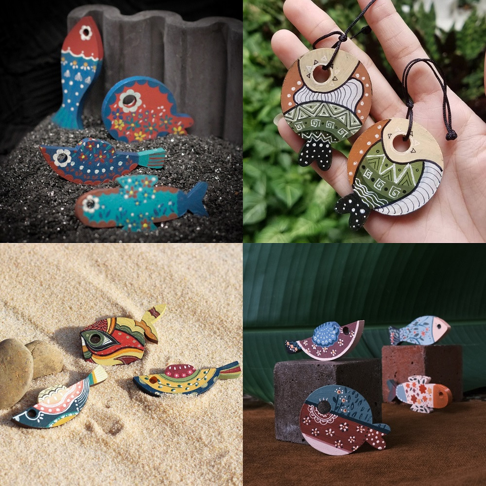 Bạn có thích những món đồ thủ công xinh xắn này không?