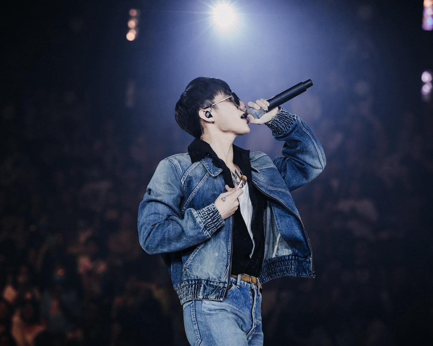 Sơn Tùng hiện tại đã không còn là một nghệ sĩ Underground nhưng chất rap trong âm nhạc của ca sĩ chưa khi nào mất đi.