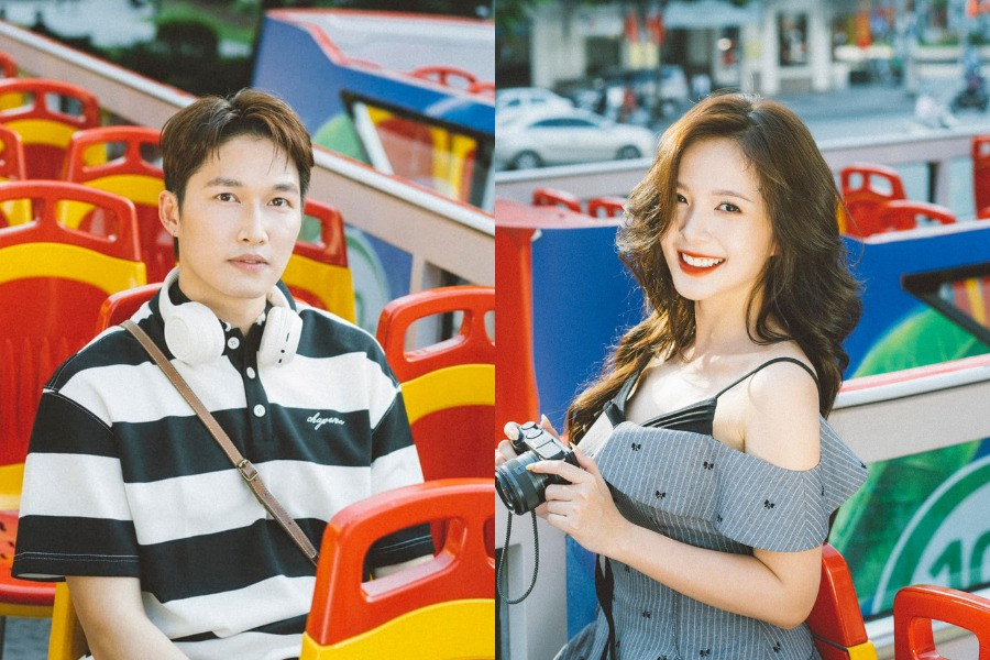 Hai người vướng tin đồn hẹn hò từ lâu.