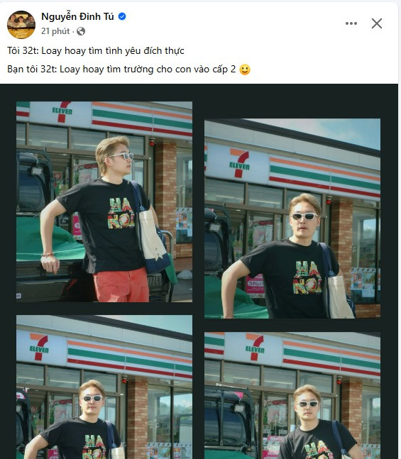 Cặp đôi tin đồn có lối xưng hô rất đặc biệt. Cặp đôi tin đồn có lối xưng hô rất đặc biệt.