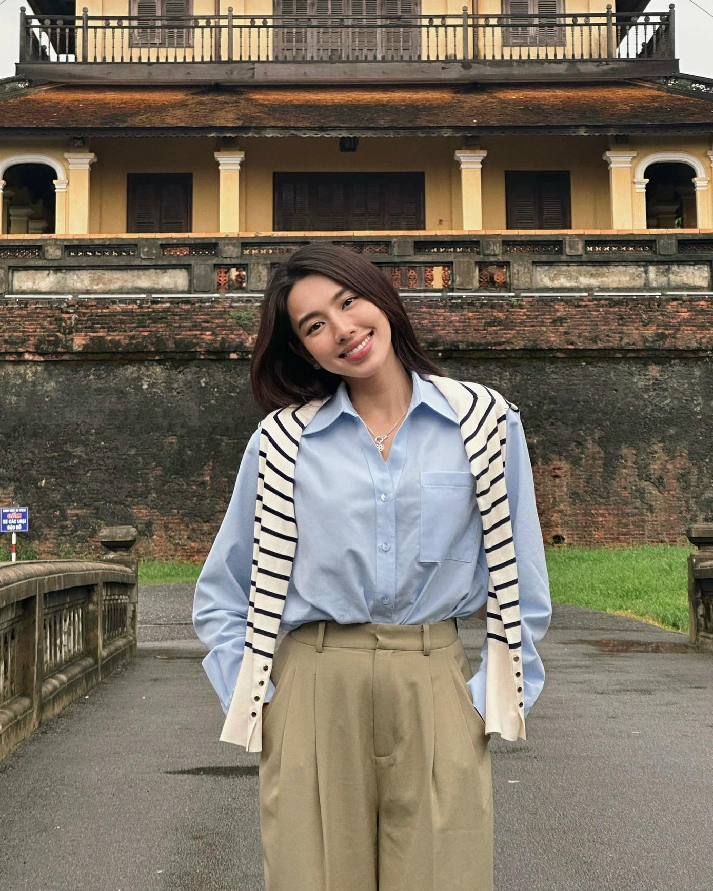 Thùy Tiên đang tập trung cho sự nghiệp hơn là tình cảm. Thùy Tiên đang tập trung cho sự nghiệp hơn là tình cảm.