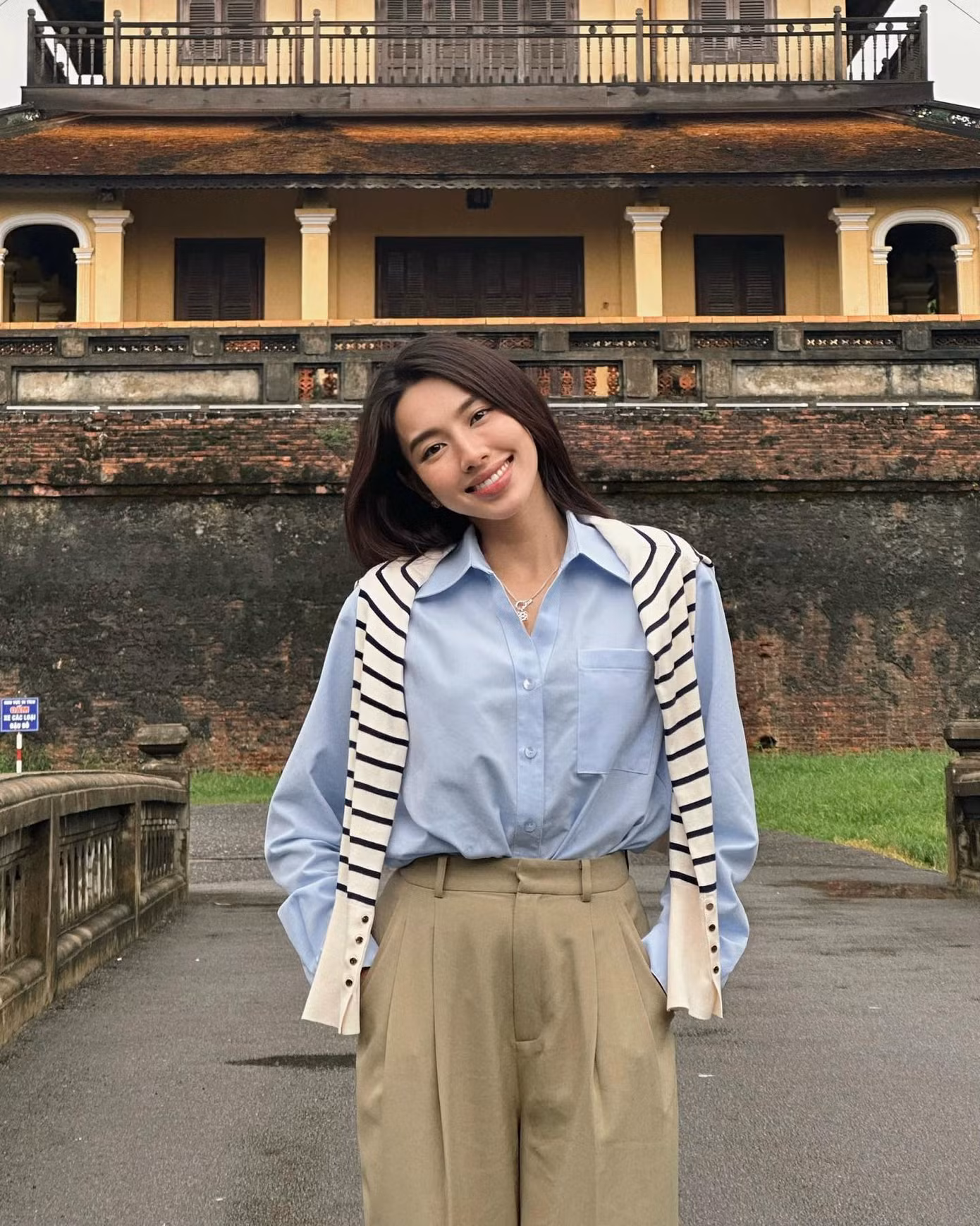 Thùy Tiên đang tập trung cho sự nghiệp hơn là tình cảm.