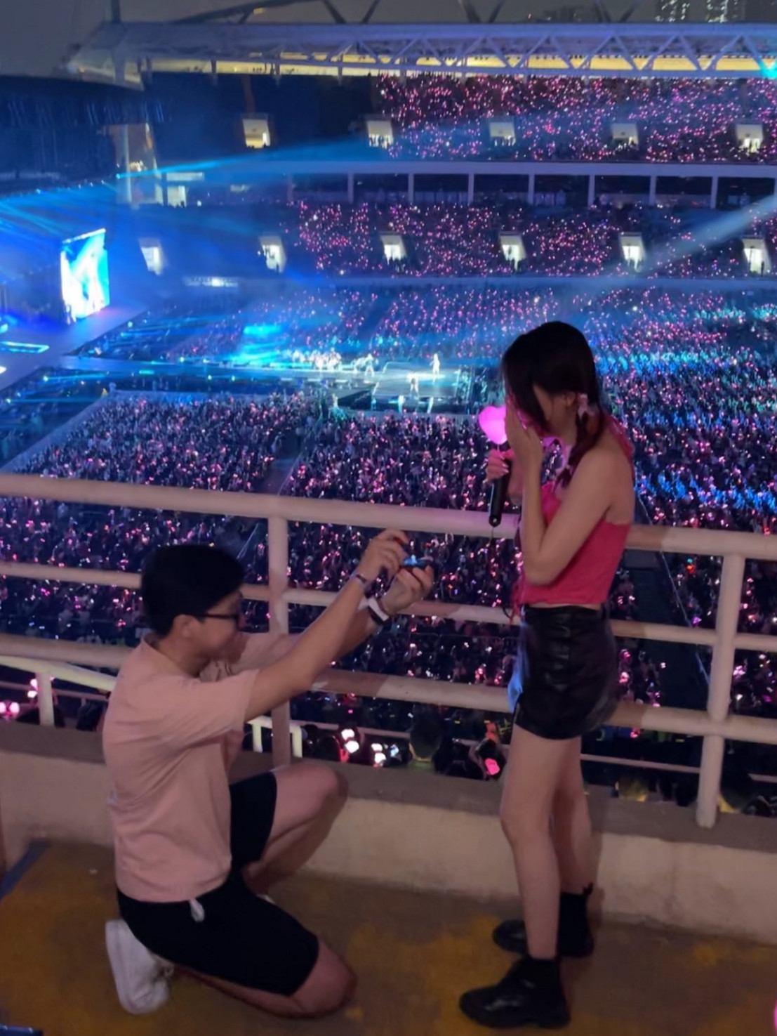 Niềm vui nhân đôi của một BLINK Việt.