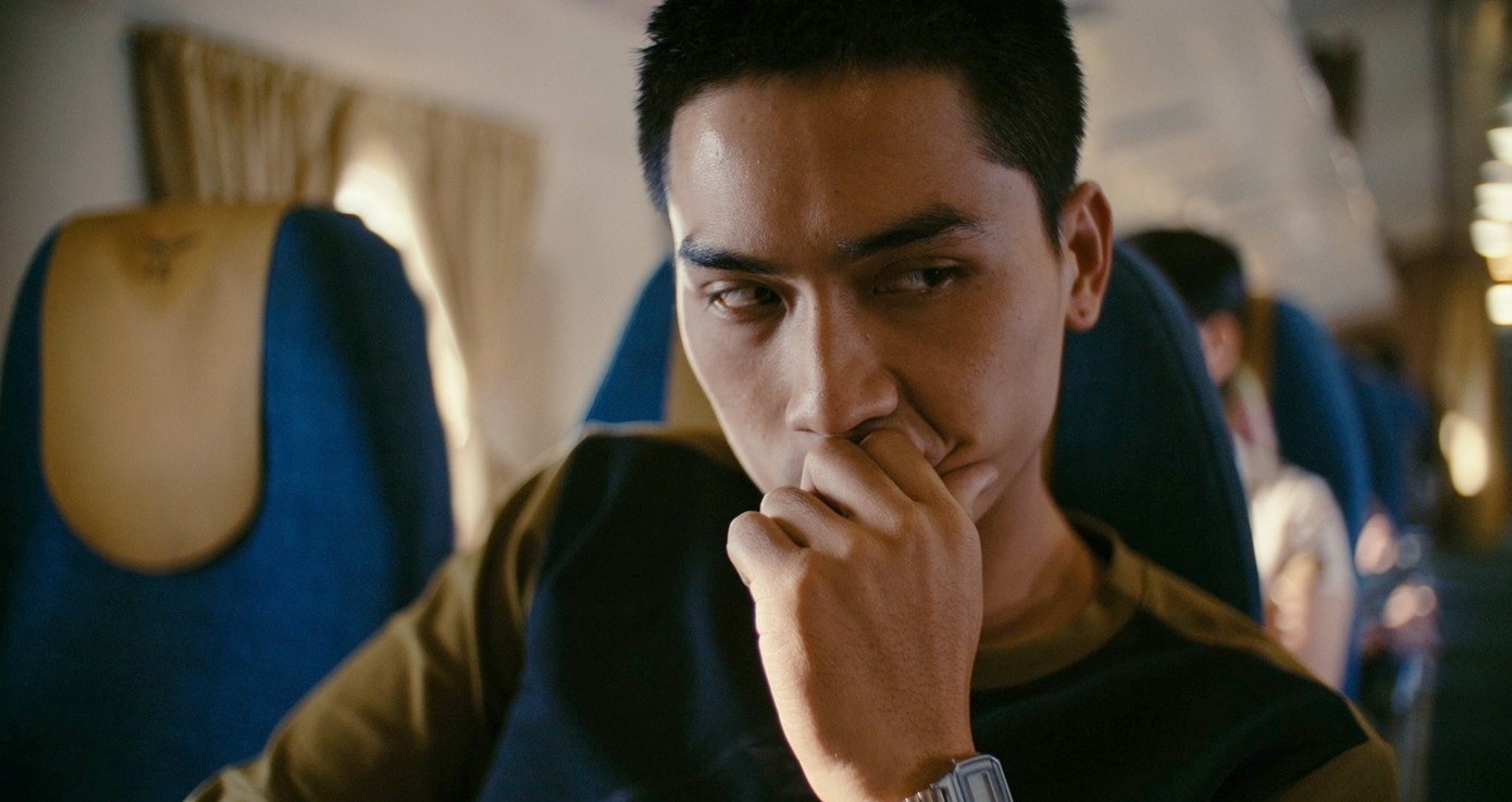 Những vị khách khả nghi báo hiệu chuyến bay bất thường.