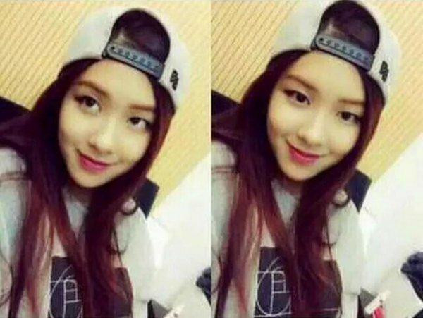 Rosé khi đang là thực tập sinh của YG Ent Rosé khi đang là thực tập sinh của YG Ent