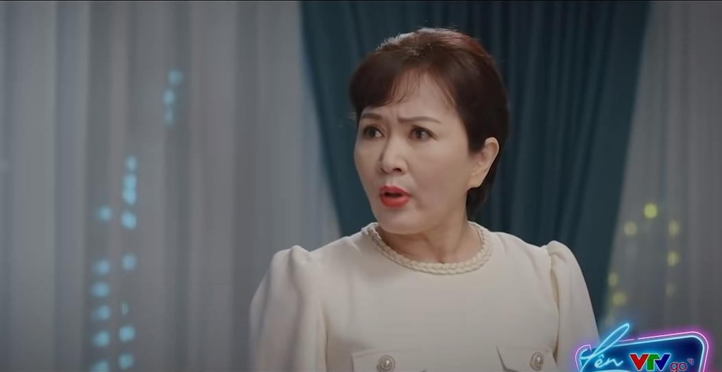 Chẳng ngờ còn bị bà Nhung coi thường