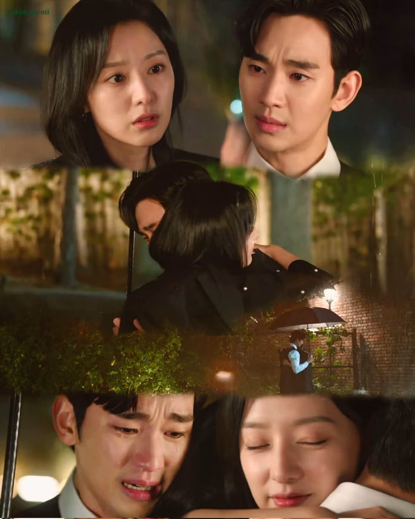 Cô căm ghét Hyun Woo nhưng sau đó lại mất trí nhớ lần nữa.