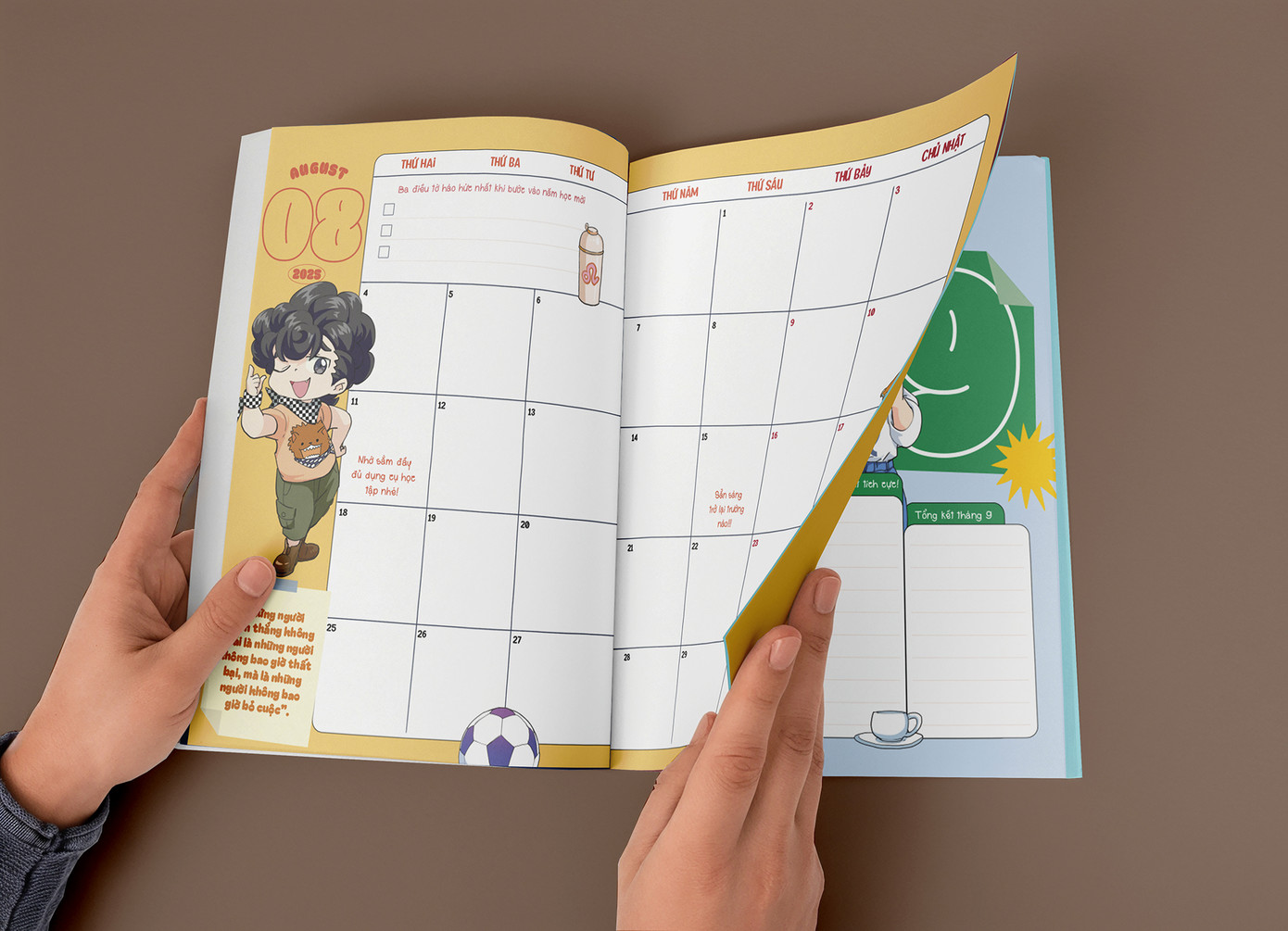 Cuốn nhật ký mùa Hè cực kỳ thú vị với các tween!