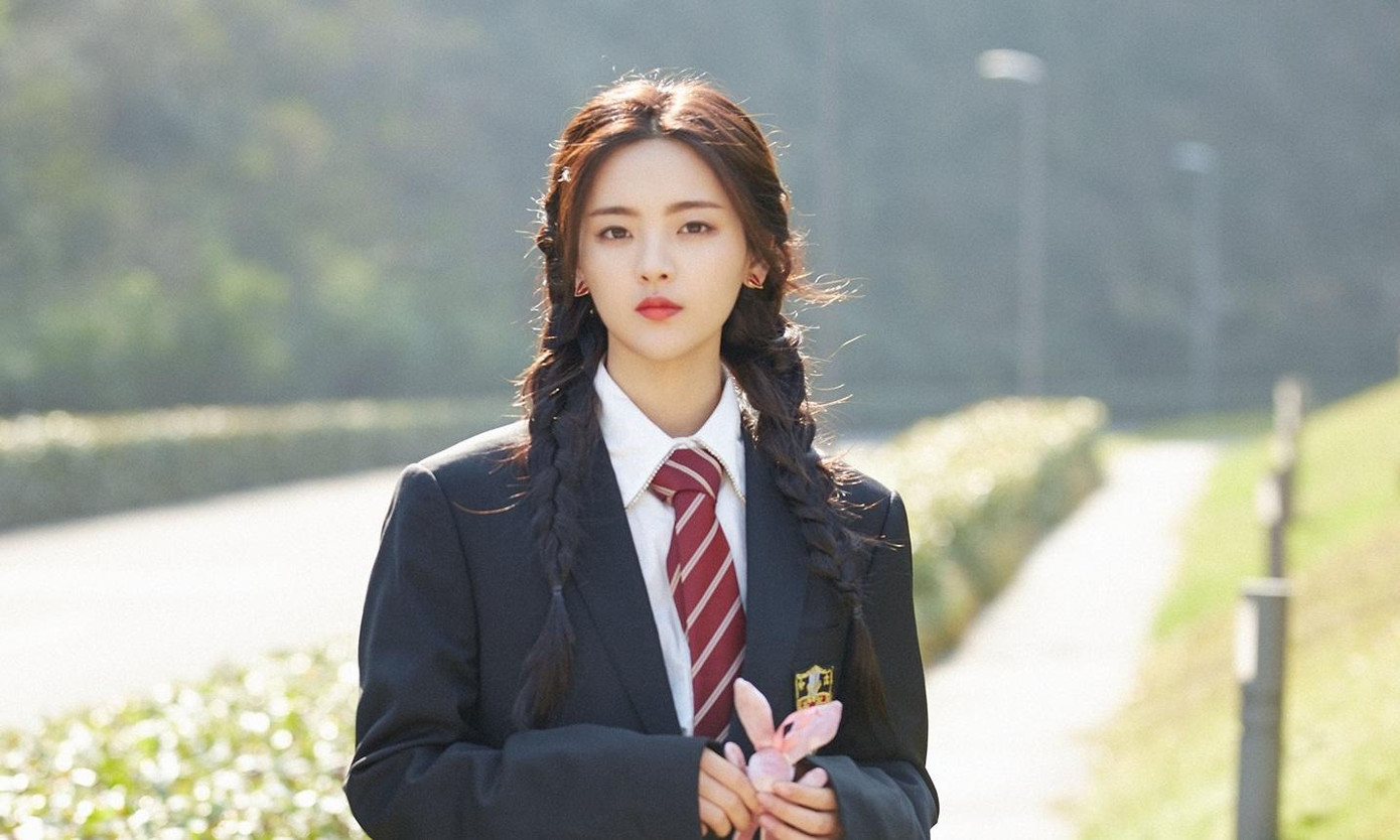 "Mỹ nữ đẹp nhất Trung Quốc" Dương Siêu Việt