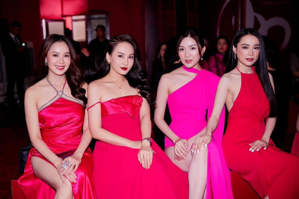 Nữ diễn viên đọ sắc cùng các sao nữ của phim VTV Nữ diễn viên đọ sắc cùng các sao nữ của phim VTV