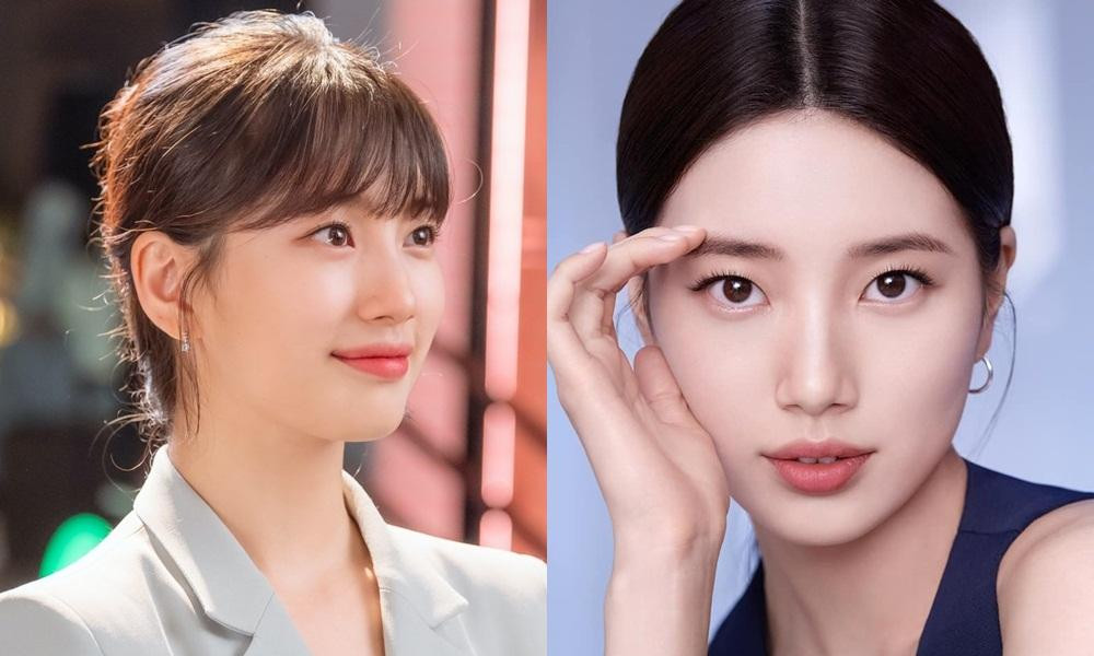 Netizen vẫn không biết nên chọn Suzy nào