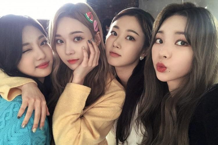 aespa hiện vẫn sống chung trong một căn hộ nhỏ