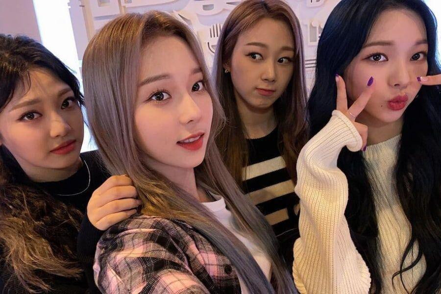 Knet tin rằng các thành viên aespa phải vô cùng dễ tính