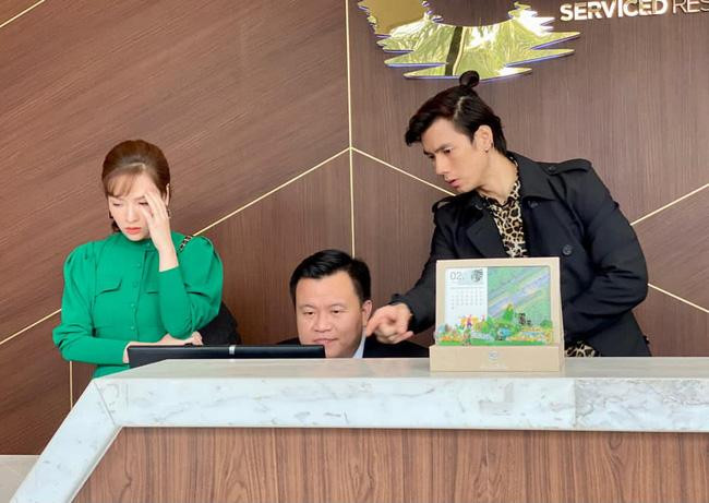 Đan Lê sẽ là cô gái tiếp theo có liên quan đến vai diễn của Nhan Phúc Vinh?