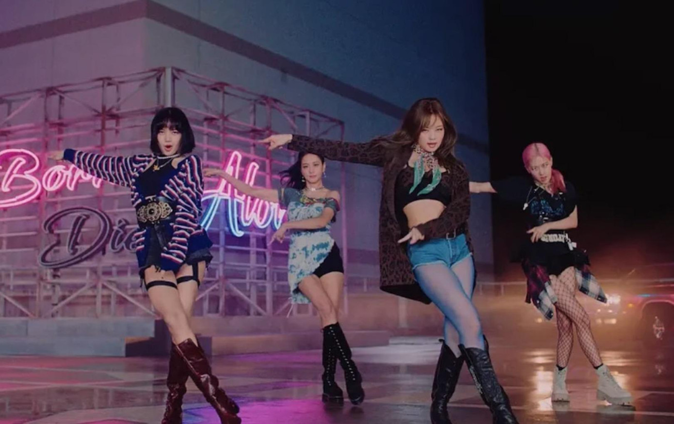 BLACKPINK được đầu tư MV hoành tráng