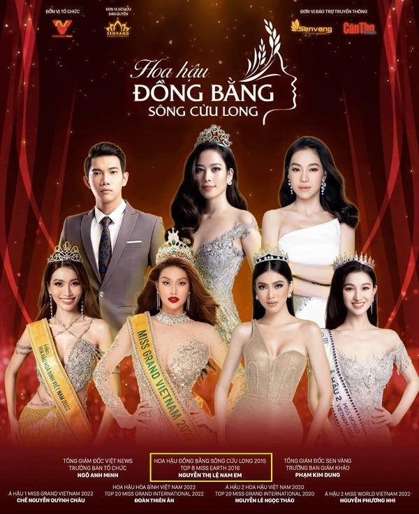 nhưng bây giờ Nam Em đã có danh xưng Hoa hậu! nhưng bây giờ Nam Em đã có danh xưng Hoa hậu!