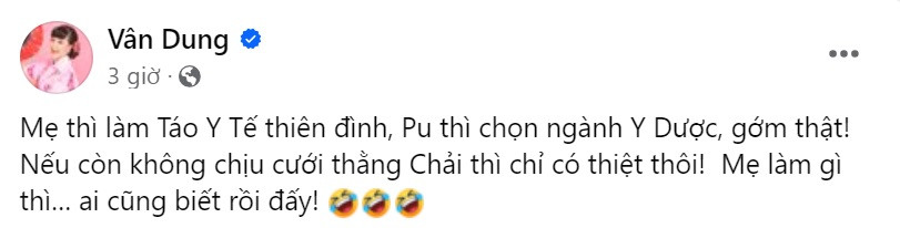 Đến mẹ của Chải cũng muốn Pu &quot;chốt đơn&quot; sớm.