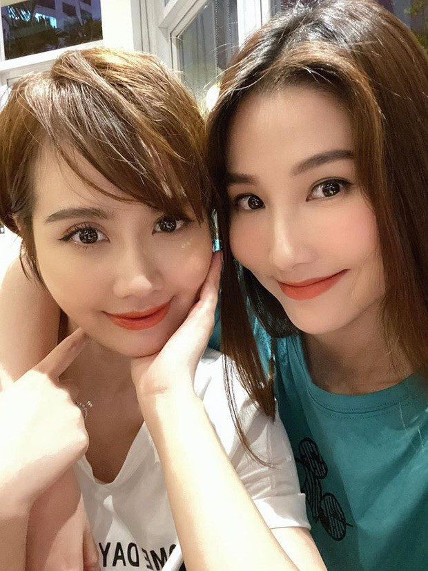 Đóng chung phim Tình Yêu & Tham Vọng nhưng cả hai không diễn cặp với nhau. Đóng chung phim Tình Yêu & Tham Vọng nhưng cả hai không diễn cặp với nhau.