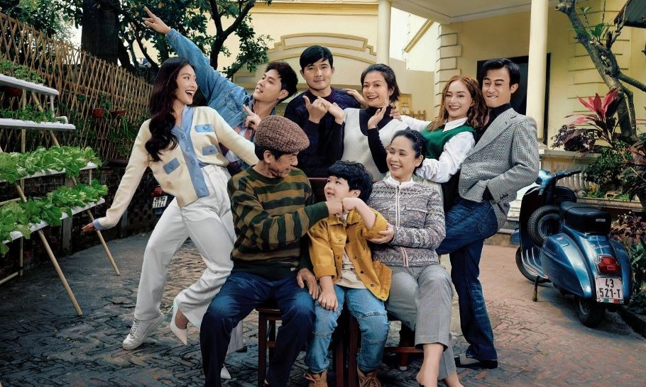 Khán giả nhận thấy phim đang bị dài dòng. Khán giả nhận thấy phim đang bị dài dòng.