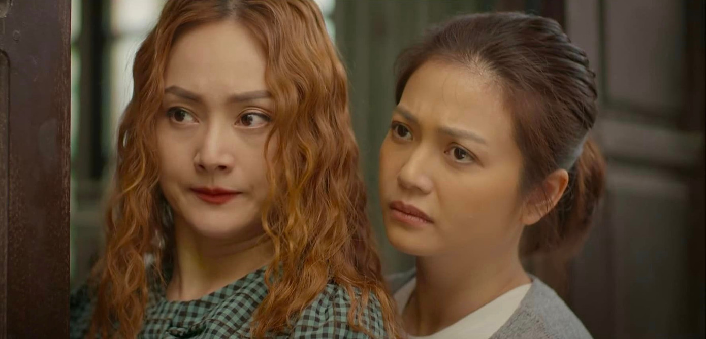 Các mâu thuẫn trong phim bị rời rạc. Các mâu thuẫn trong phim bị rời rạc.