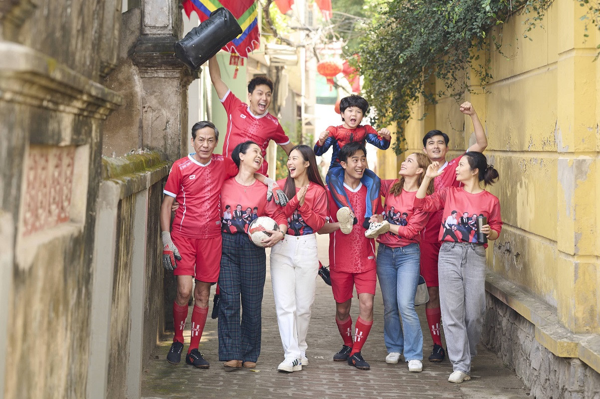 Phim sẽ kéo dài thêm 14 tập nữa Phim sẽ kéo dài thêm 14 tập nữa