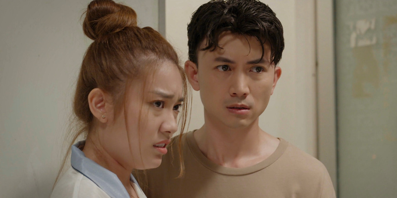 Cặp đôi đáng ghét nhất phim VTV lúc này. Cặp đôi đáng ghét nhất phim VTV lúc này.