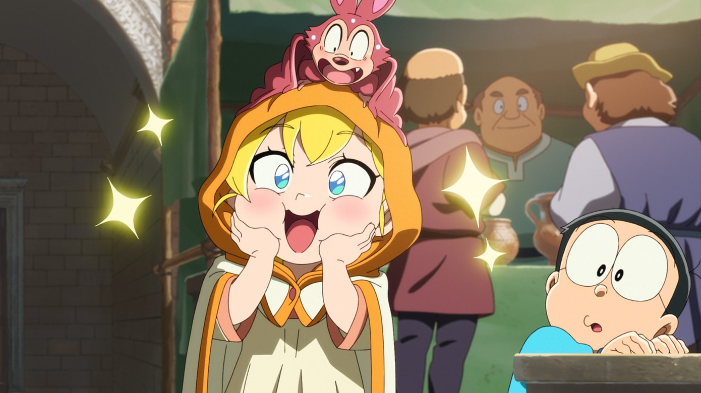 Kịch bản cuốn hút đến nỗi khán giả người lớn cũng thích xem.