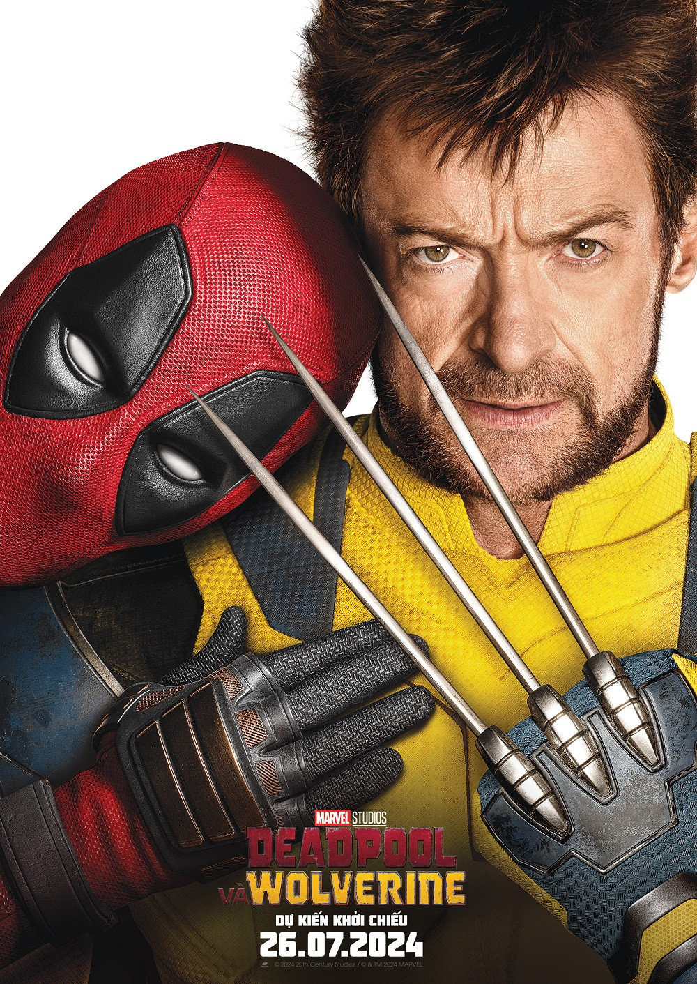 Deadpool &amp; Wolverine sẽ có nhiều hơn hai siêu anh hùng này.